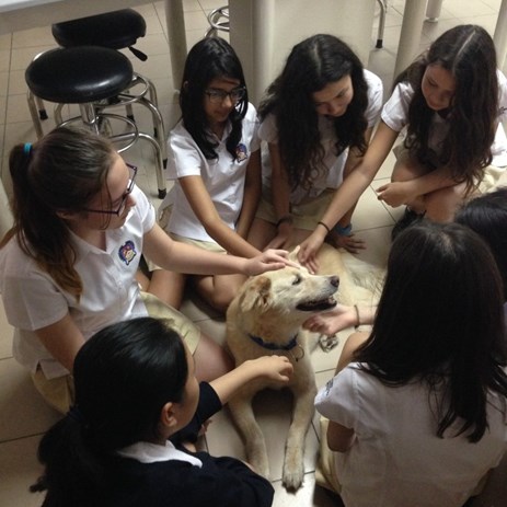 Narek and Students