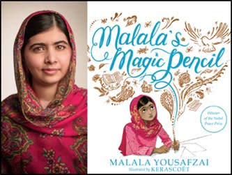 Malala's Magic Pencil
