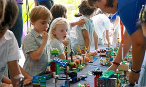 Primary School Lego Competition