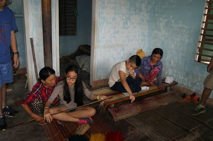 Year 9 Trip to Hoi An – 2016