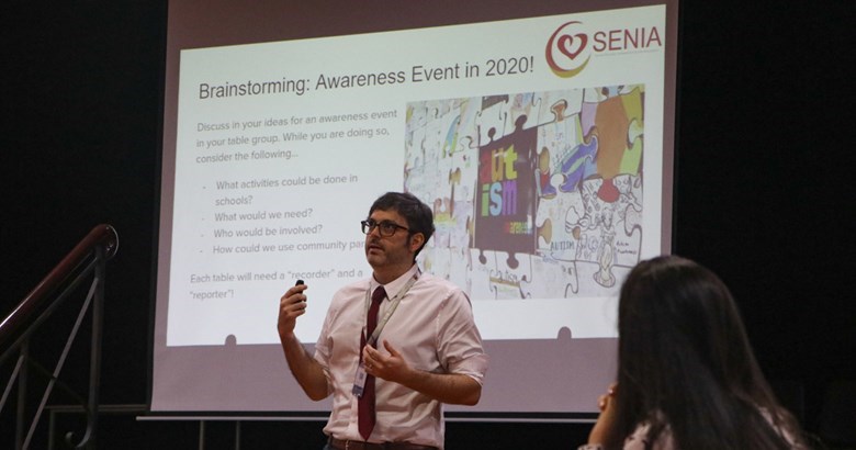 SENIA Meeting