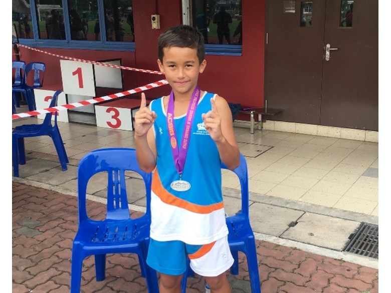 Junior Athletic Championships Medalists