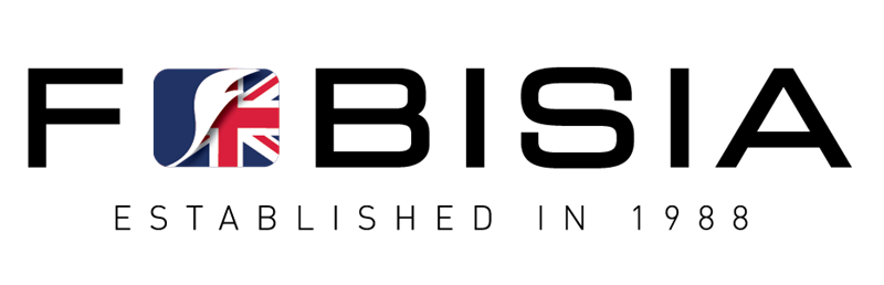 Full FOBISIA logo established in 1988
