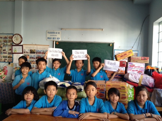 Tet Thank You from PDV