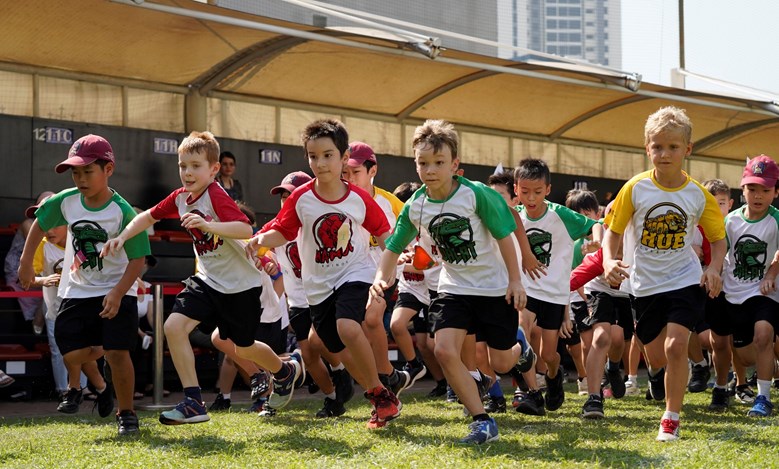 Sport day