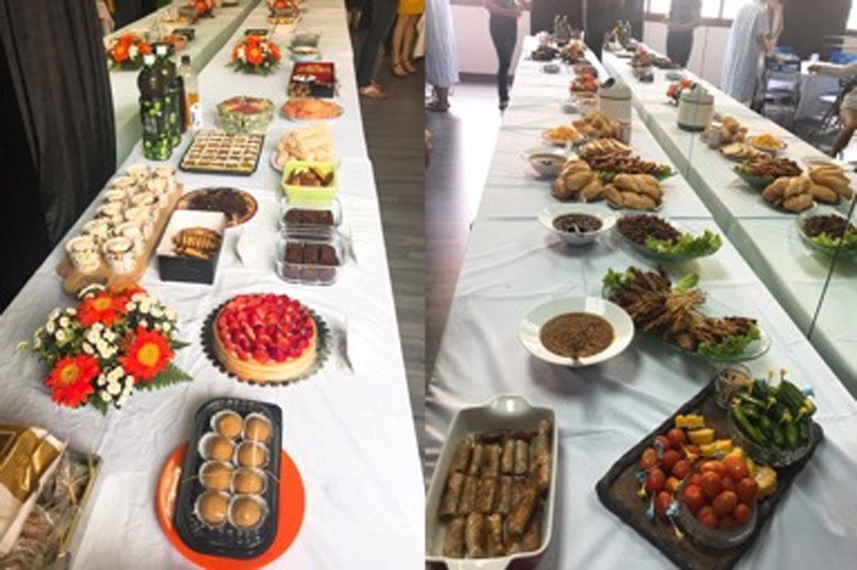 Parents Pot Luck Lunch 2019 | BIS HCMC