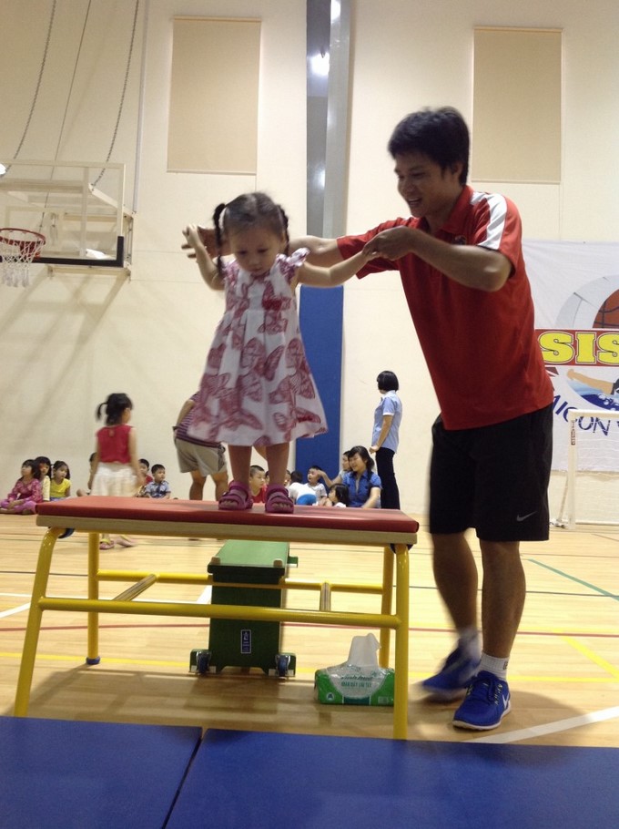 BVIS Summer School 2015 Daily update – EYFS