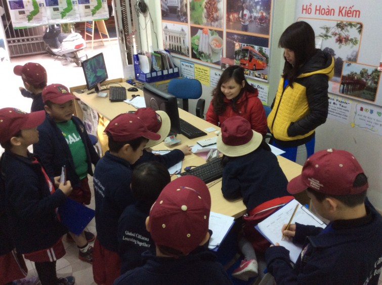 BIS Hanoi Primary