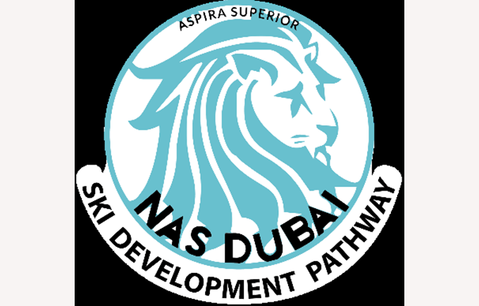 NAS Dubai Ski Development Pathway