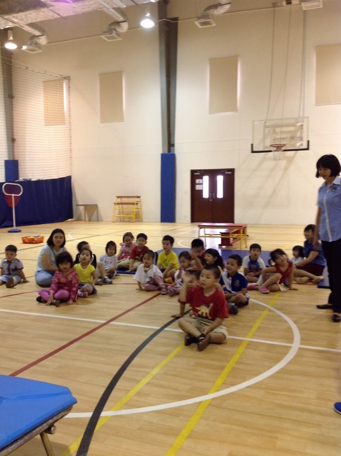 BVIS Summer School 2015 Daily update – EYFS