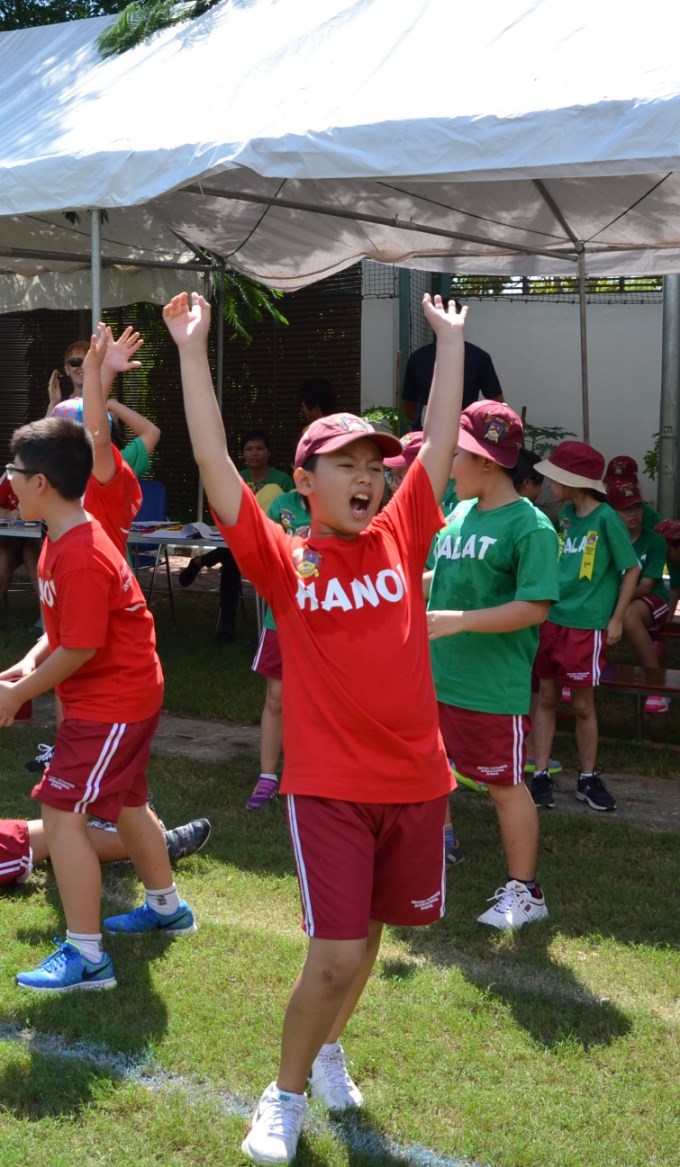 Primary Sports Days13