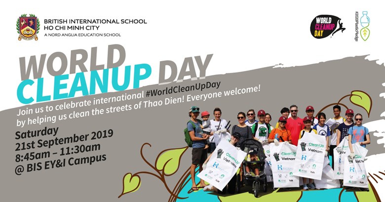 World clean up