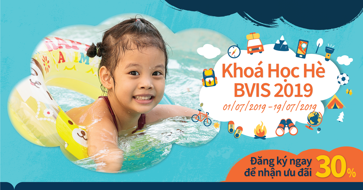 BVIS Summer School 2018-2019