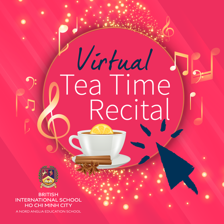 Tea time recital
