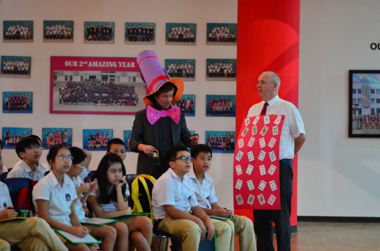 BIS Hanoi Secondary