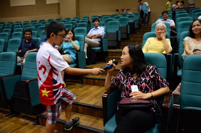BVIS Summer School 2015 Daily update – KS2
