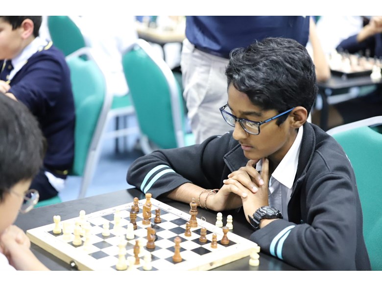 Abu Dhabi Schools Chess Open