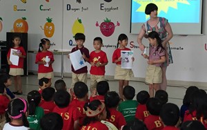 Primary News 22 Sep British International School Hanoi