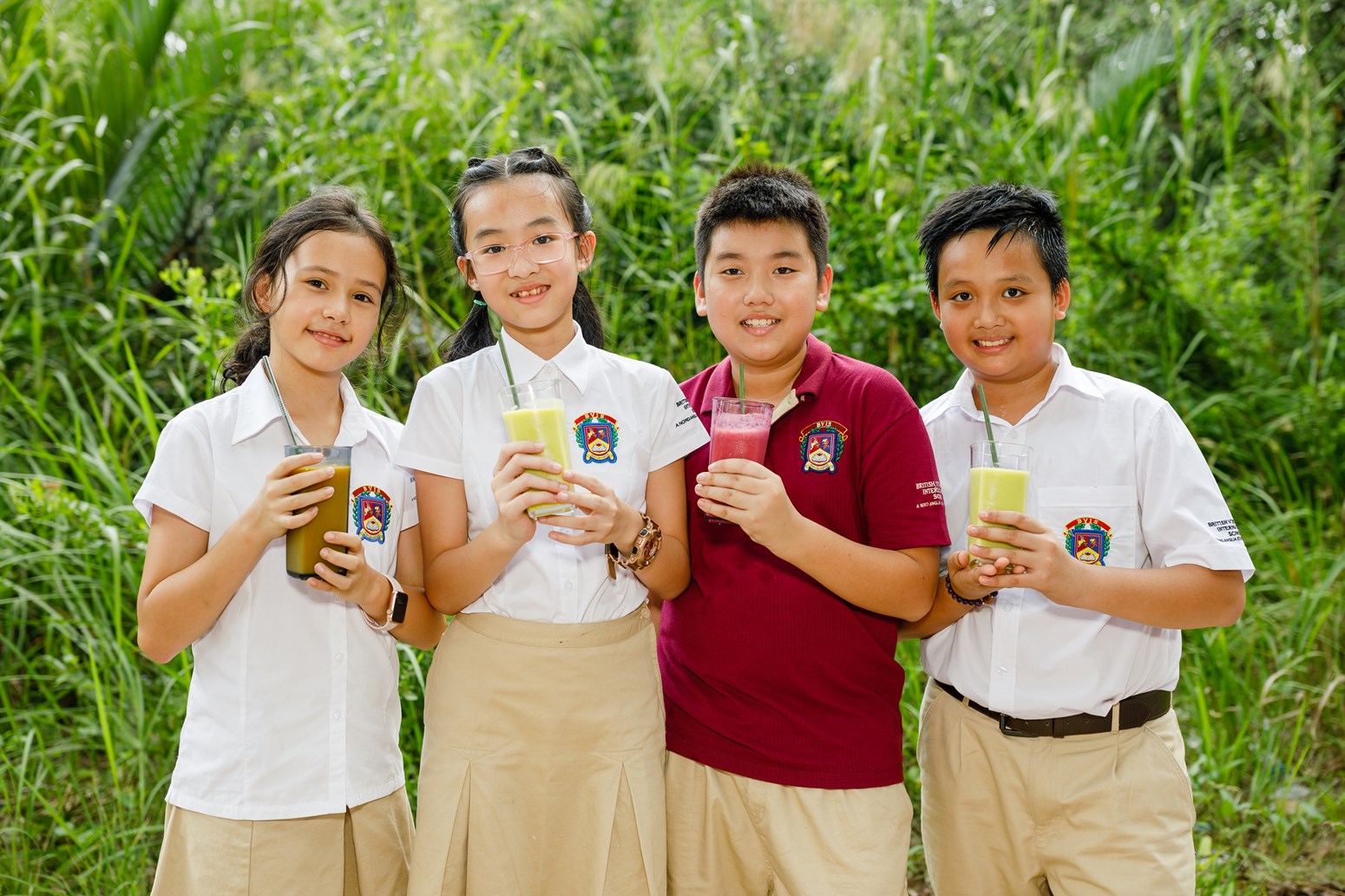 Cải thiện cơ sở vật chất | BVIS HCMC | Nord Anglia