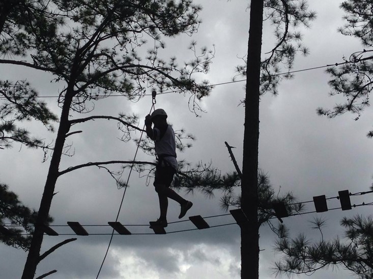 British International School Secondary Year 10&11 Dalat Trip
