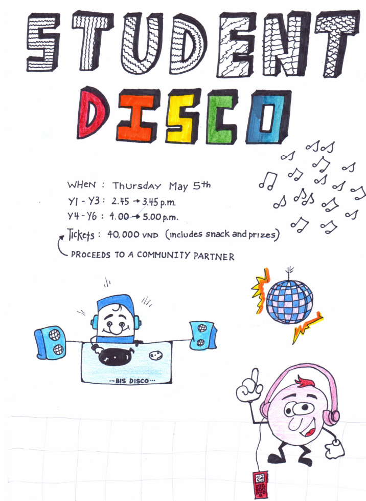 Student Disco