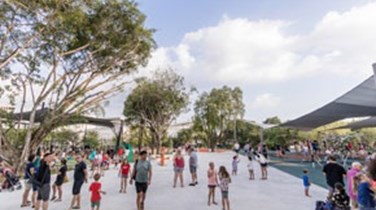 Dover Court International School Singapore DCA Picnic 2019