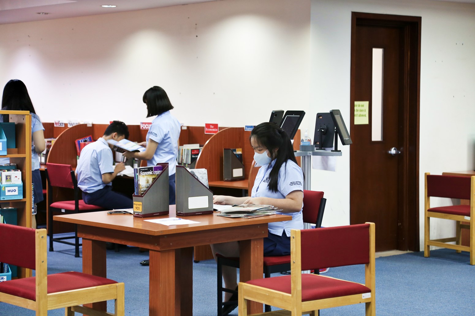BVIS HCMC Learning Trung Học Quốc Tế