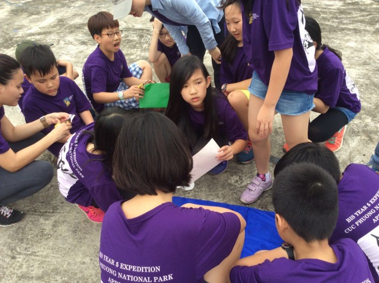 BIS Hanoi Primary