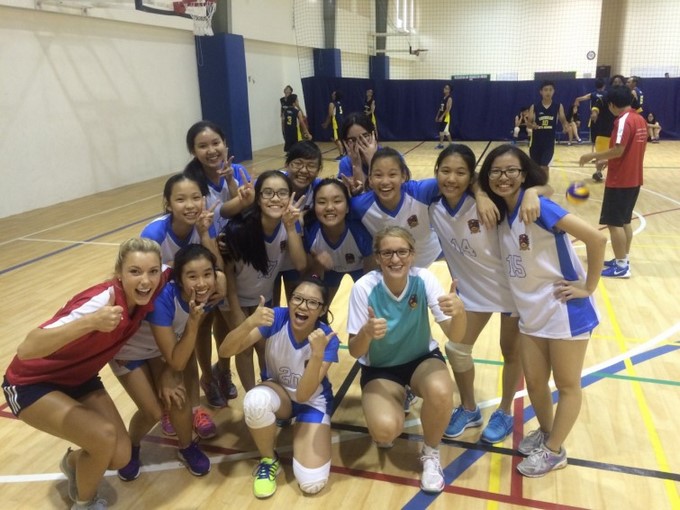 Volleyball Update 09/10/2015