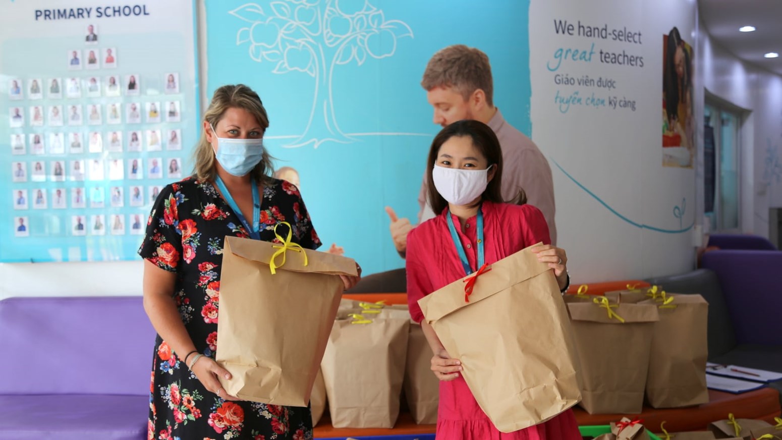 BVIS HCMC EYFS Online Learning