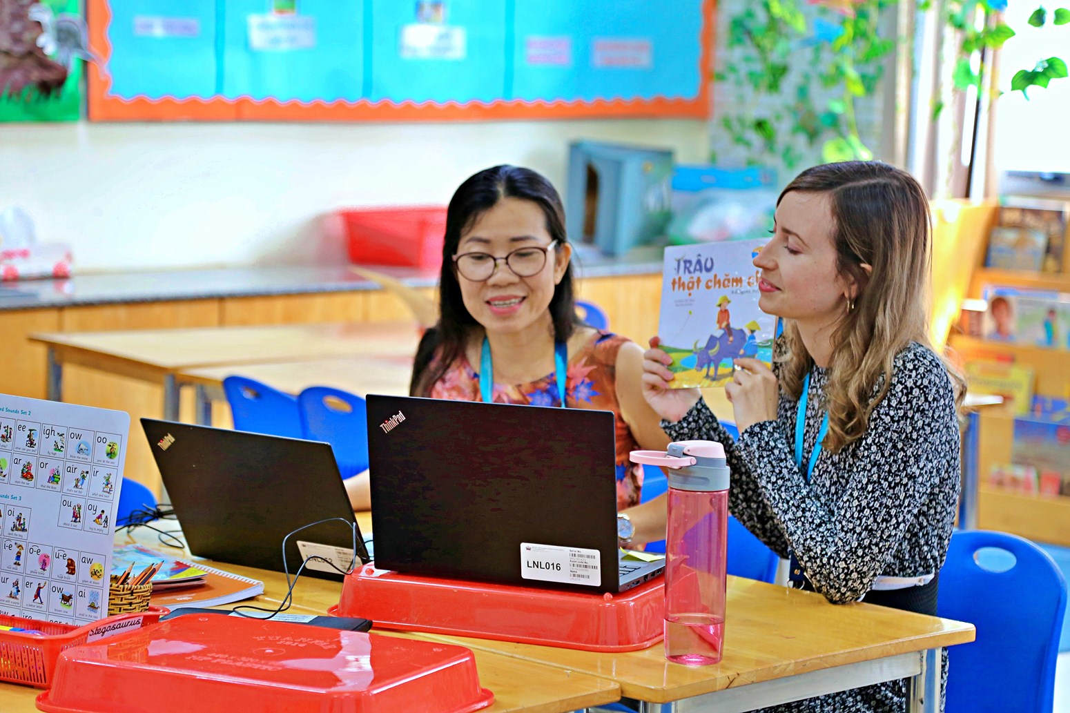 BVIS-HCMC-Online-Teaching