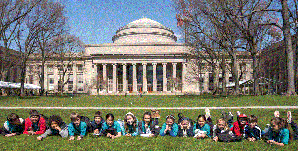 MIT-Nord Anglia partnership