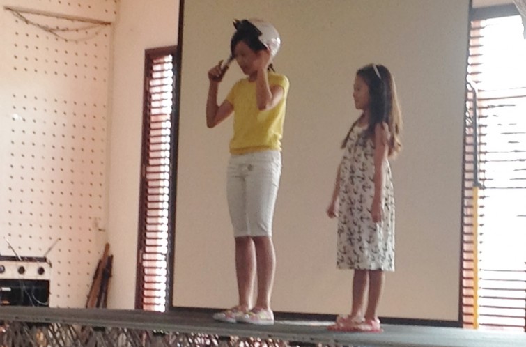 TX Poetry Recital