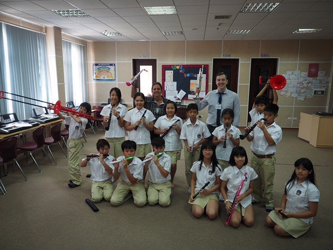 British International School Hanoi Secondary