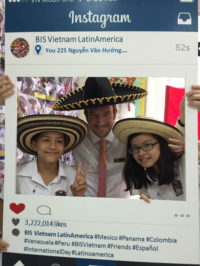 BIS International Day