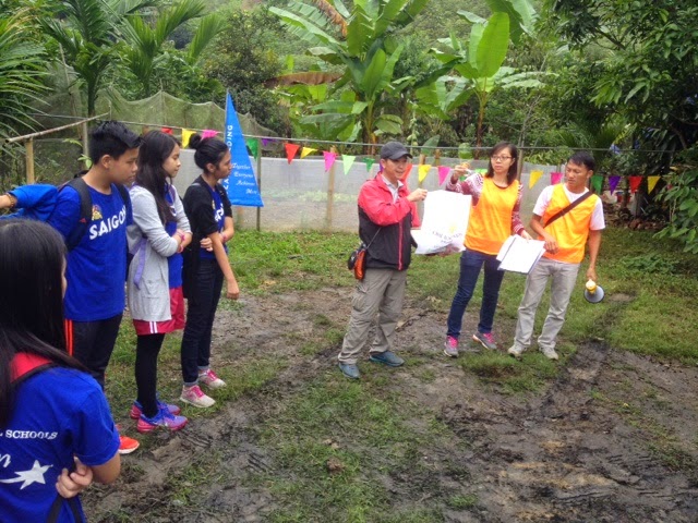 Year 9 - Sapa Expedition