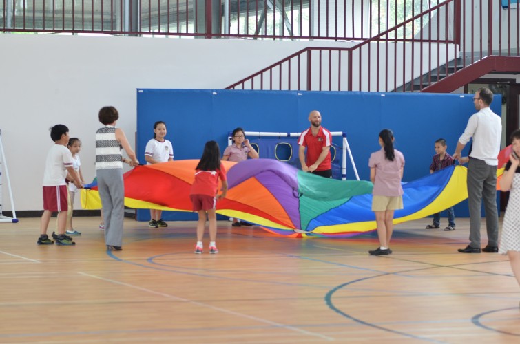 BIS Hanoi Primary