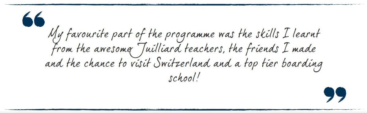 J Summer School