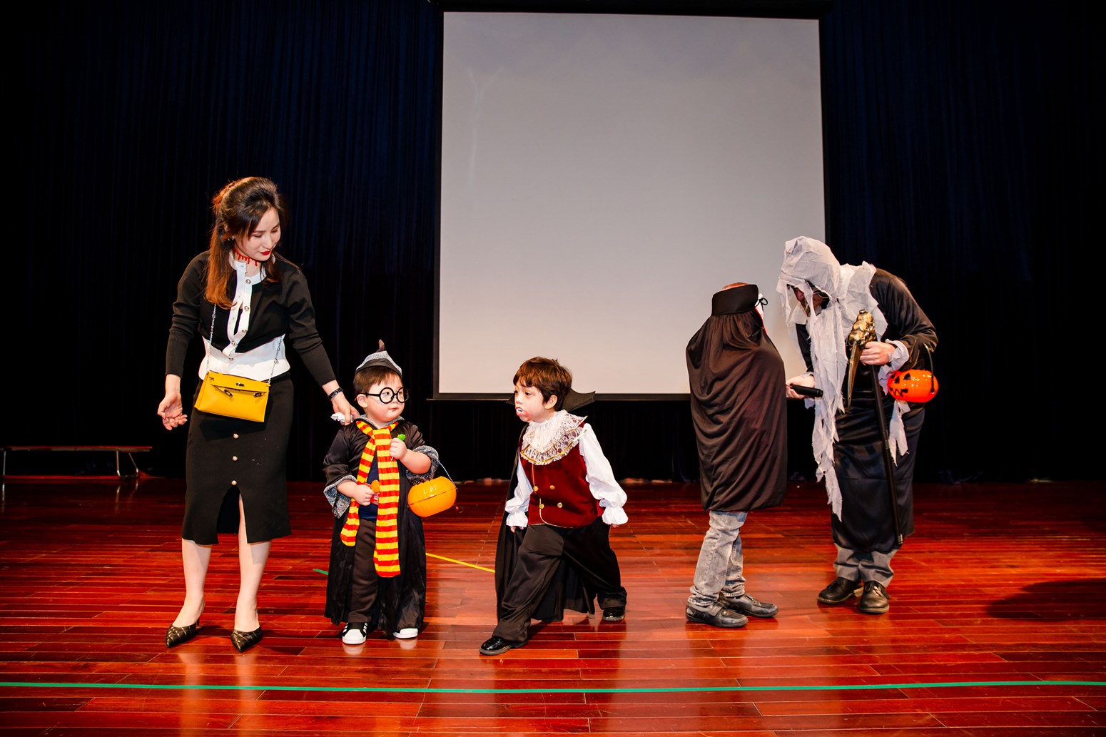 BVIS HCMC Halloween Party Đêm hội Halloween (6)