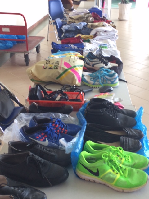 APS Lost Property