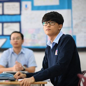 British International School Hanoi Get in Touch 2018
