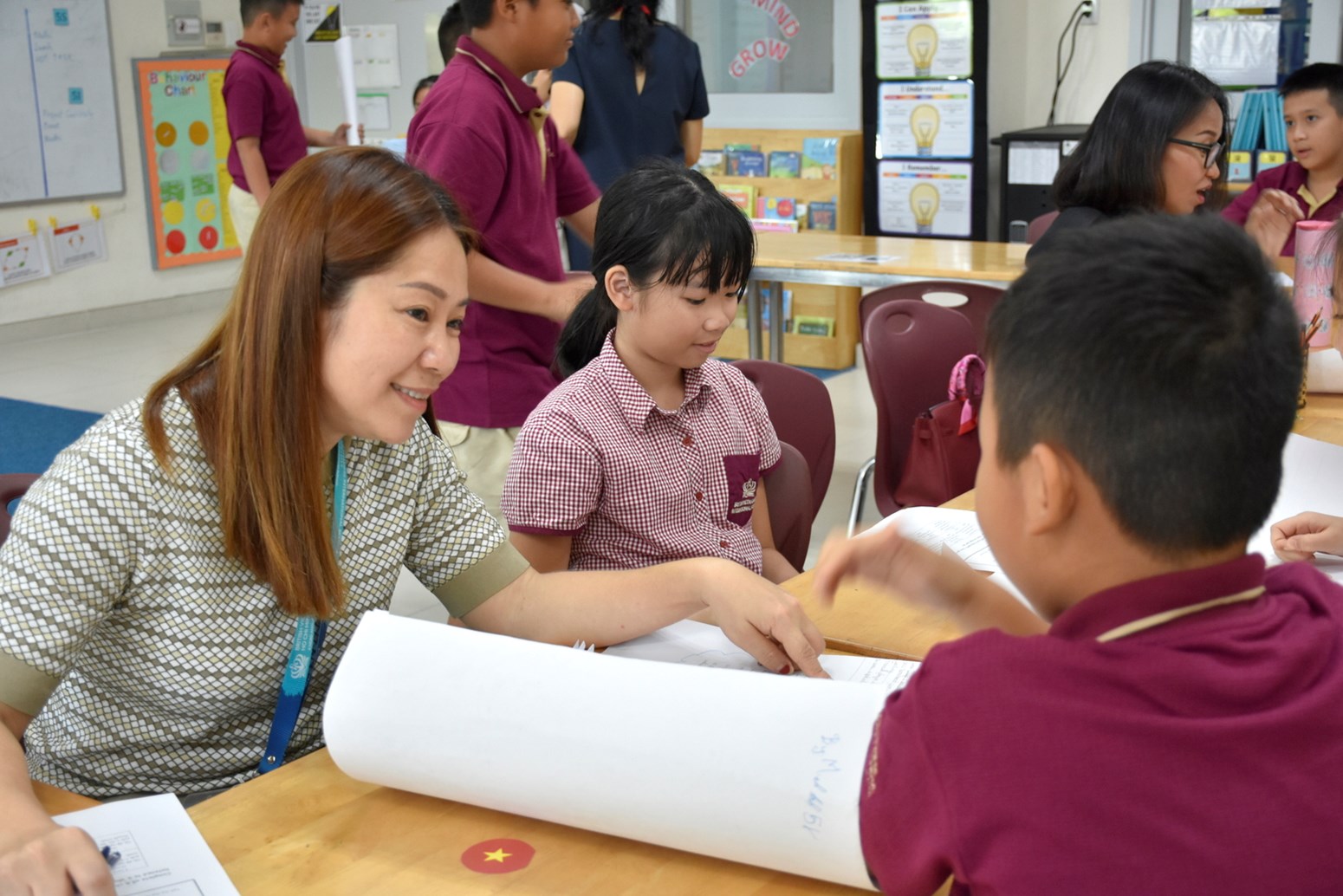 Parent Satisfaction BVIS HCMC