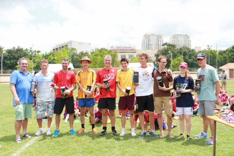 BIS Saturday Morning Football Programme British International School HCMC