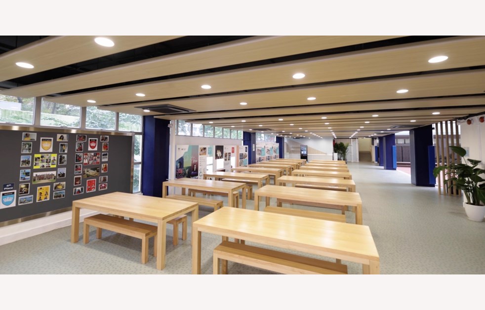 Kwun Tong Secondary Campus Nord Anglia International School Hong Kong