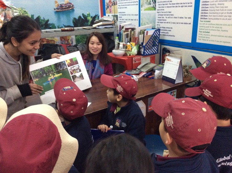 BIS Hanoi Primary