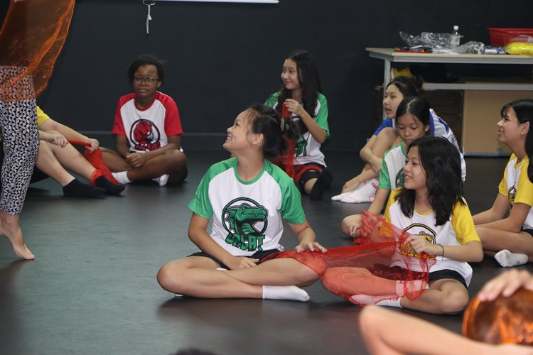 Juilliard Kick Start