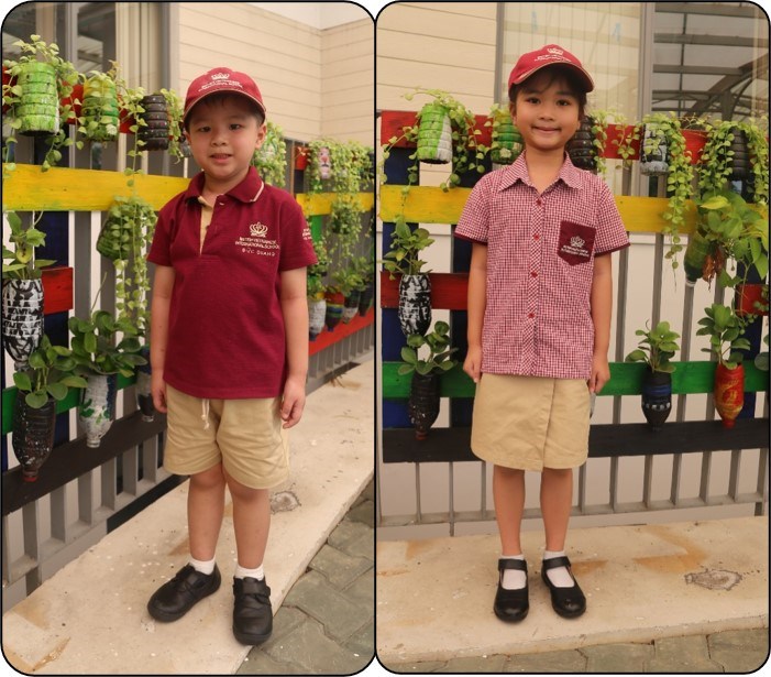 BVIS HCMC Primary Uniform