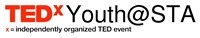 TEDx Youth @ STA logo