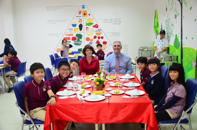 BIS Hanoi Primary