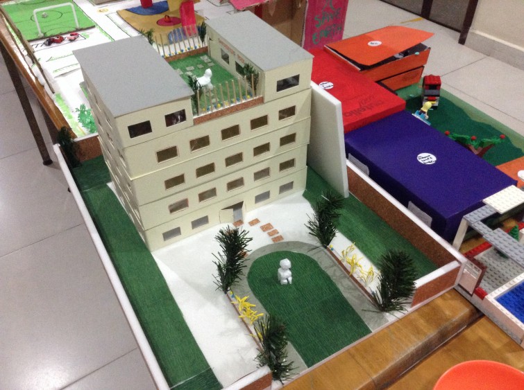 Year 6 IPC Unit- My Dream School!